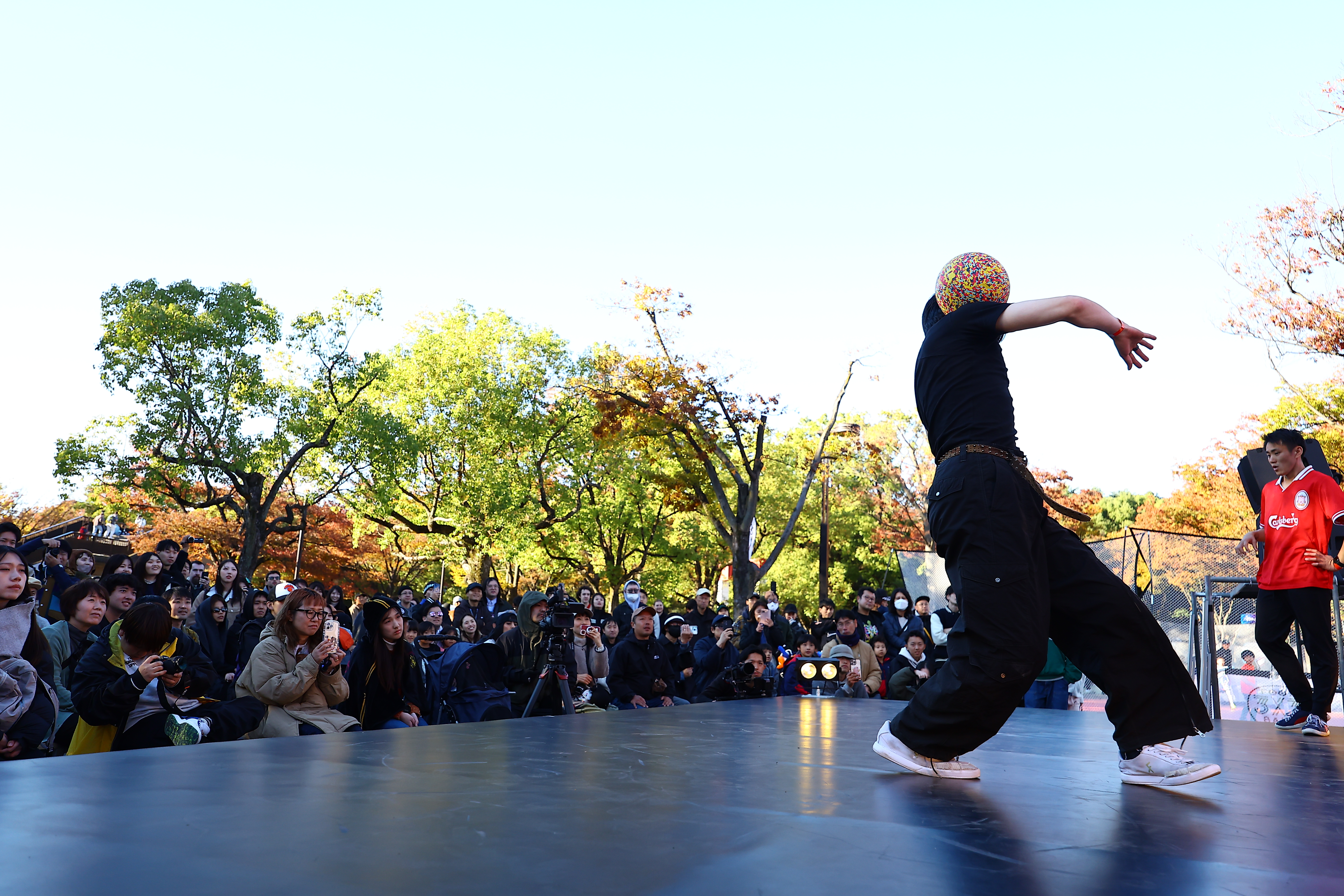 FREESTYLE FOOTBALL BATTLE [BALLMAN GAMES]